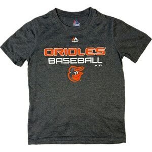 BALTIMORE ORIOLES BASEBALL -  Child's 8